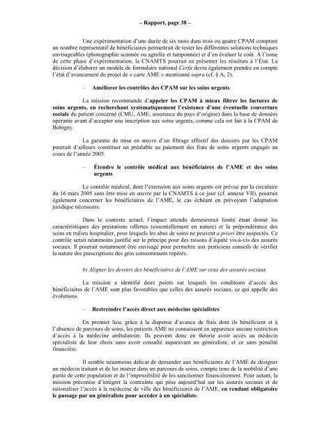 Rapport - La Documentation franÃ§aise