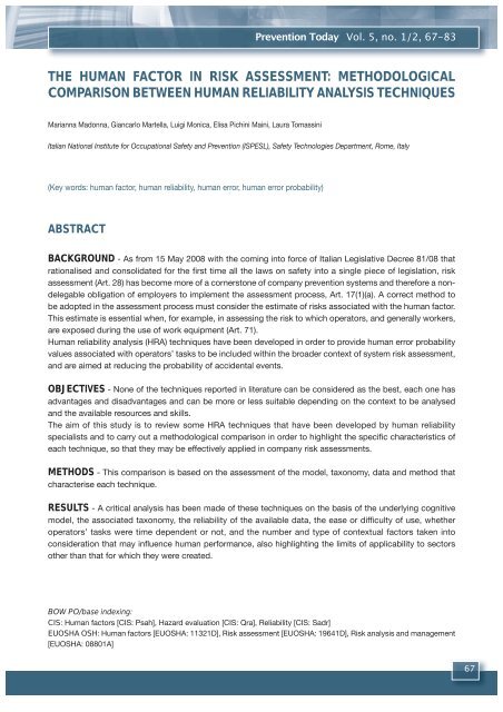 Full article: Comparing and Using Occupation-Focused Models