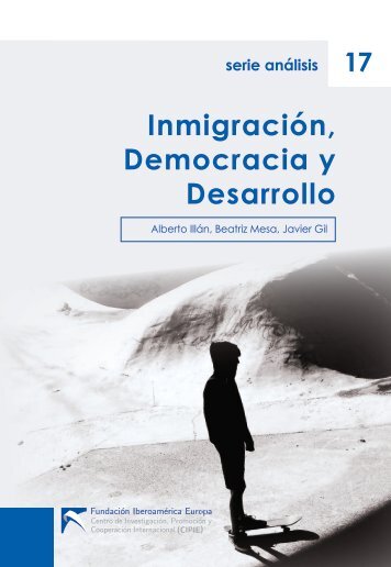 InmigraciÃ³n, Democracia y Desarrollo - El Diario Exterior