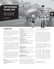 TofTegÃ¥rds PlAds syd - Kenneth A. Balfelt