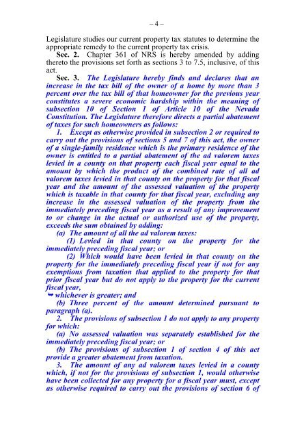 Assembly Bill 489 - Nevada Legislature