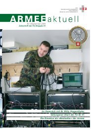 der Armee - Führungsunterstützungsbrigade 41 / SKS