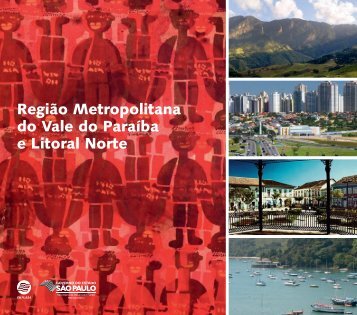 Região Metropolitana do Vale do Paraíba e Litoral Norte - Emplasa