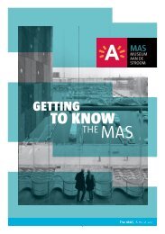 Getting to know the MAS ( pdf ) - Museum aan de Stroom