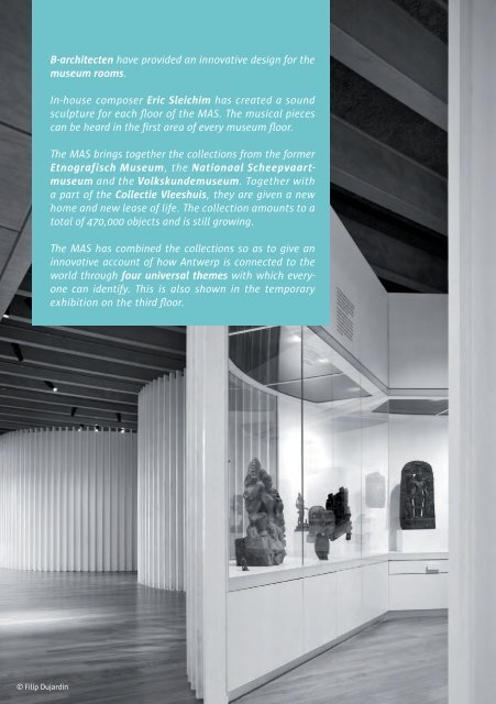 Getting to know the MAS ( pdf ) - Museum aan de Stroom