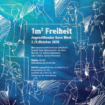 1m2 Freiheit - VOJA