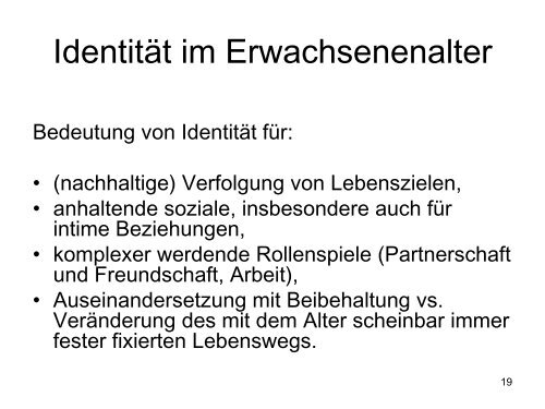 Jugend und gesellschaftlicher Wandel aus kriminologischer ... - VOJA