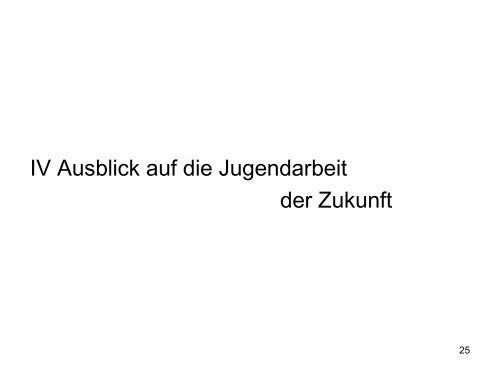 Jugend und gesellschaftlicher Wandel aus kriminologischer ... - VOJA