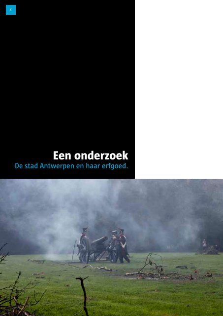 Brochure erfgoedwerking ( pdf ) - Museum aan de Stroom