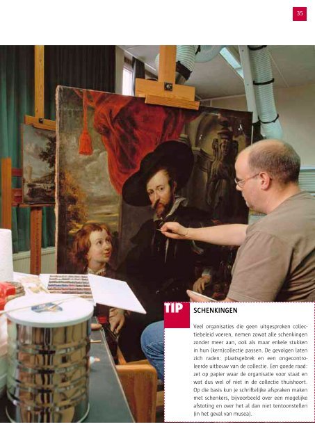 Brochure erfgoedwerking ( pdf ) - Museum aan de Stroom