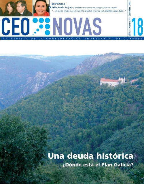 REVISTA 18 - CEO