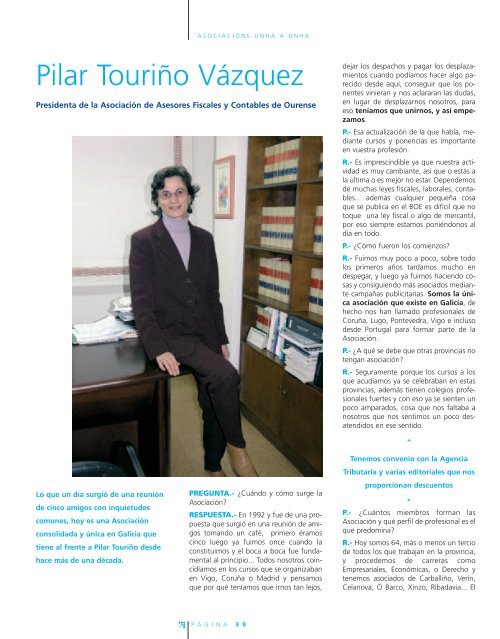 REVISTA 18 - CEO