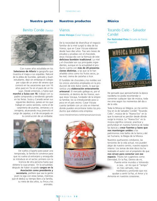 REVISTA 18 - CEO