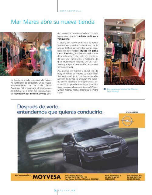 REVISTA 18 - CEO