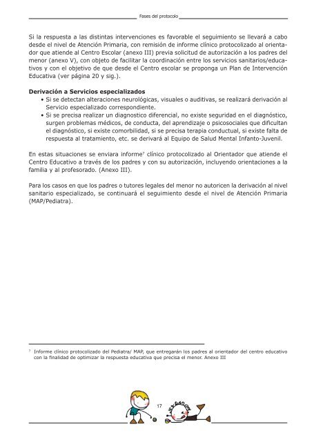 Protocolo de actuaciÃ³n firmado entre educaciÃ³n y sanidad - asanhi