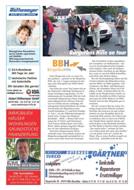 49,95 - WIR in Hille