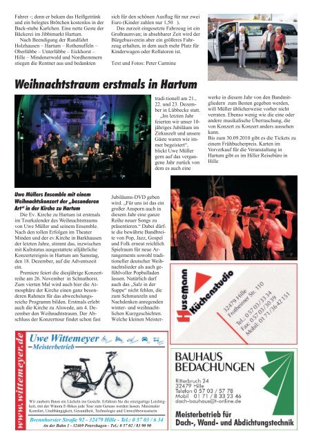 49,95 - WIR in Hille