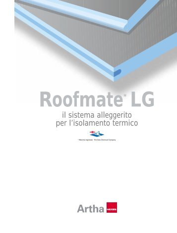Roofmate* LG - Texsa