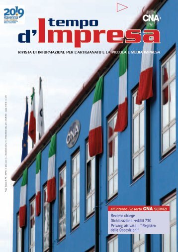 numero 03 - CNA Ravenna