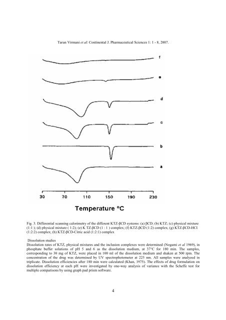 Vol. 1-Cont. J. Pharm Sci solid - Wilolud Journals