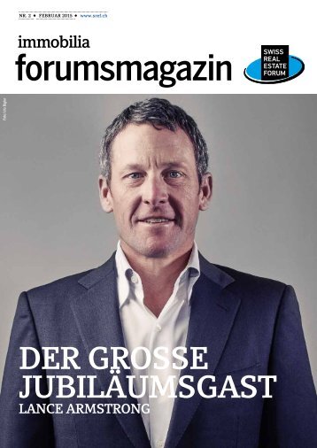 Forumsmagazin II 2015