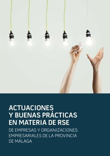 Actuaciones y buenas prácticas RSE - Diputación de Málaga