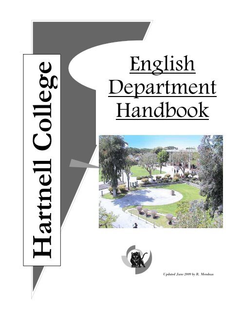 English 253 - Hartnell College!!