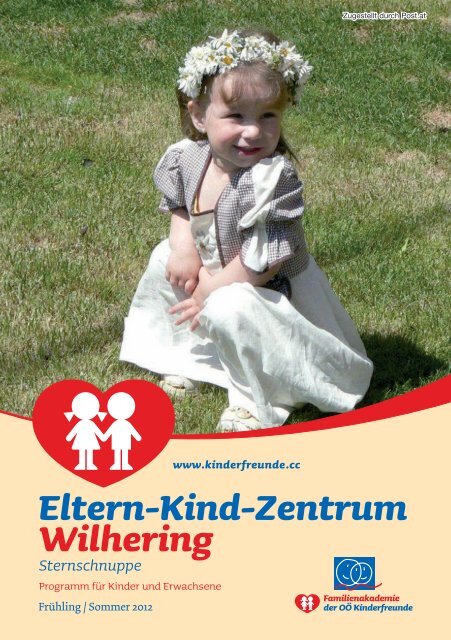 Eltern-Kind-Zentrum Wilhering Sternschnuppe - Gemeinde Wilhering