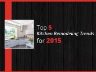St Peters Kitchen Remodeling Ideas for 2015