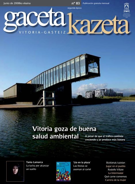 Nº 83 - Ayuntamiento de Vitoria-Gasteiz