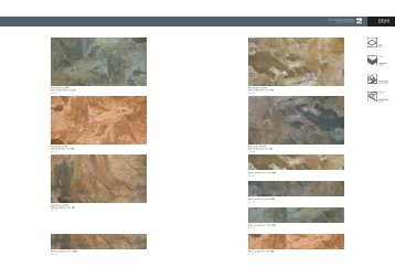 Delhi Nature 60 x 120 P37 Delhi Luxe Nature 59,6 x 119,2 P58 ...
