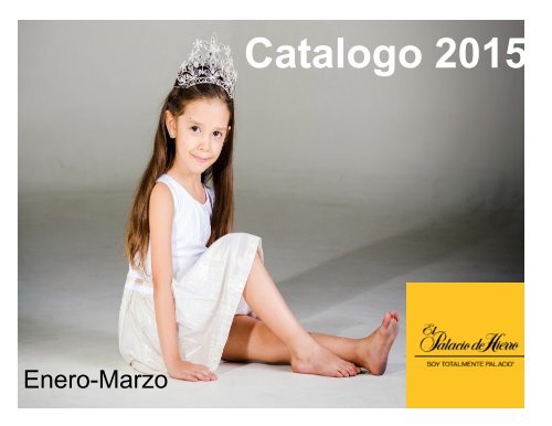 Catalogo 2015