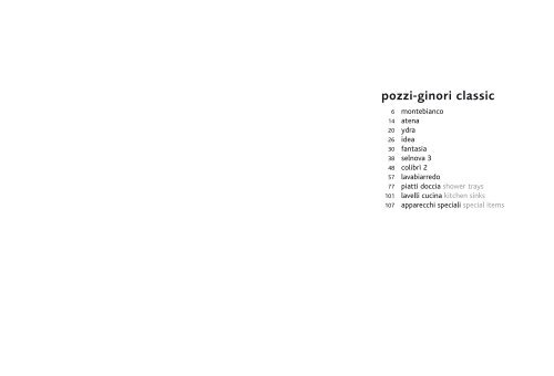 2009 pozzi-ginori classic