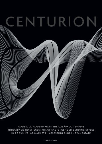Spring 2015 UK Centurion