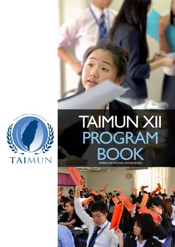 TAIMUN XII Flipbook