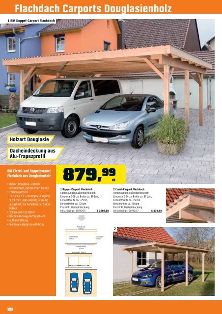 Carports - Obi