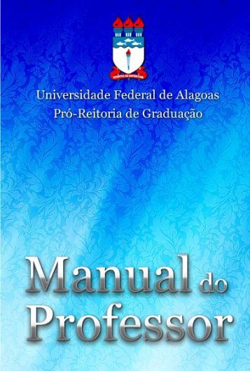 NavegaÃ§Ã£o RÃ¡pida - Universidade Federal de Alagoas
