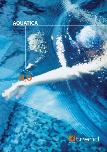 AQUATICA - Trend USA