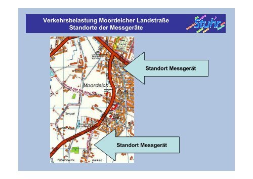 Verkehrsbelastung Nachtfahrverbot - nordumgehung-stuhr