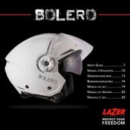 Bolero - Lazer Helmets