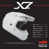 Untitled - Lazer Helmets