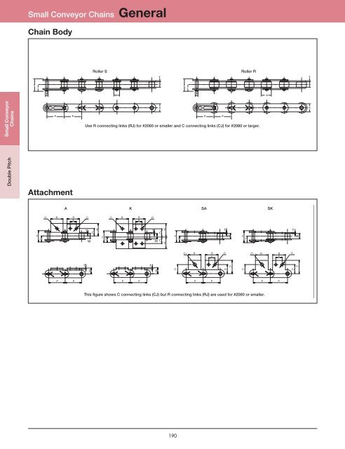 DID 60 standard roller chain - Big Bike Webshop