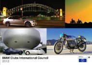 PowerPoint Presentation - BMW Motorcycle Club of Ottawa Canada