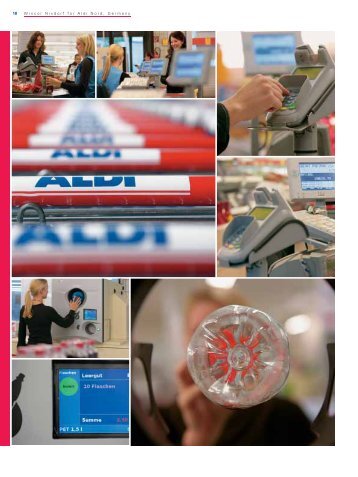 Wincor Nixdorf for Aldi Nord, Germany