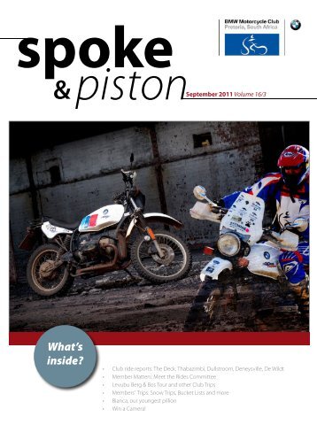 Bmw motorcycle club pretoria #4