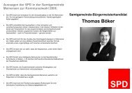 Thomas BÃ¶ker - SPD-Ortsverein Hillerse