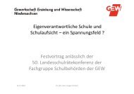 Vortrag zur Eigenverantwortlichkeit (pdf-Datei) - Wilhelm Wagenfeld ...