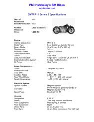 Download - BM Bikes, BMW Motorcycle Information