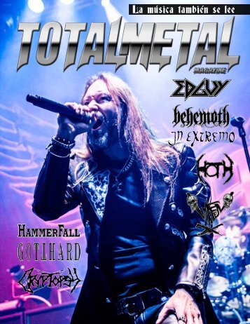 Total Metal Magazine