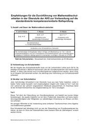 neue Formate fÃ¼r Schularbeiten - EdiÂ´s Corner